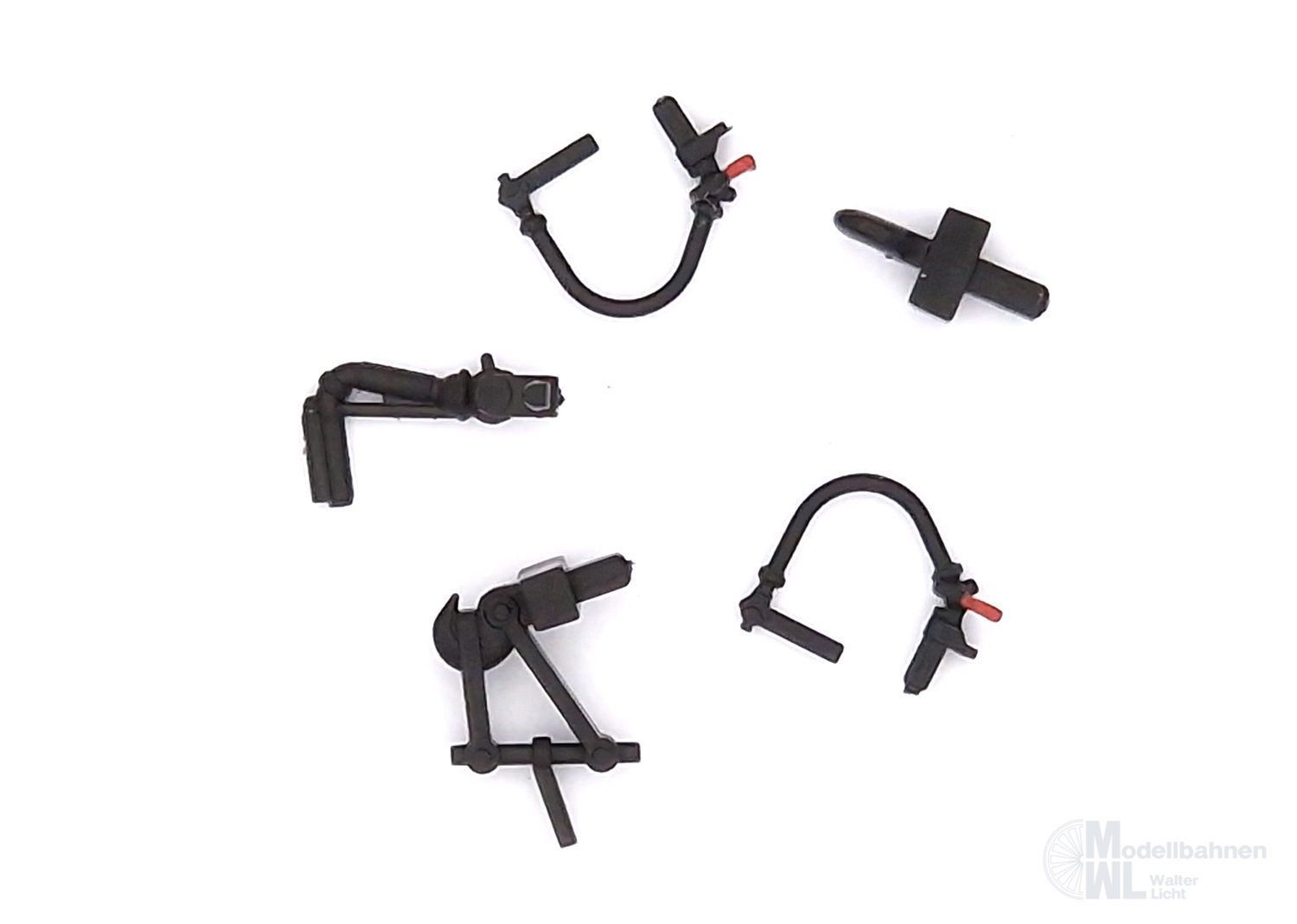 Märklin Ersatzeile E356316 - ERSATZTEIL: Haken, Schläuche